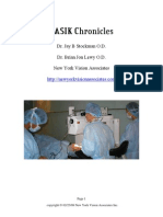 LASIK Chronicles: Dr. Jay B Stockman O.D. Dr. Brian Jon Lewy O.D. New York Vision Associates