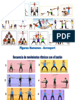 Figuras Acrosport