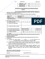 Application For Net Metering LECO