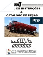 Man Jm5080 PD Multipla Portugues