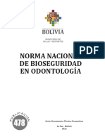 NN Bioseguridad en Odontolog A