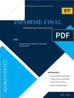 Informe Final Markestrated Firma 5