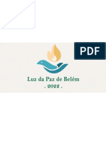 Luz Da Paz de Belém #22