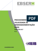 POP - UAD.017VelocidadeDeHemossedimentaoVHSv.2