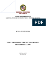 Matematica Com Base Na Abordagem Educacional Por Principios Juliana Pompeo Helpa