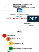 Intelligence Artificielle - Copie