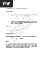 Reglamneto - Ley de Gestión Integral de Residuos y Fomento Al Reciclaje-VF-27-10-21