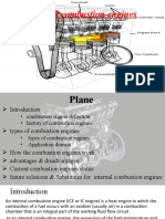 Presentation Internal Combustion Engine