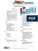 Enduro MG Product Data Sheet