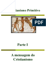 Aula 08 - O Cristianismo Primitivo e A Crise Do Império Romano