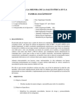 Religión - Plan para La Mejora de La Salud Física en La Familia Sagástegui