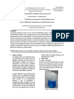 2.evaluacion Del Cambio de Fase de Hielo Seco