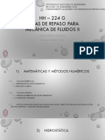 01C - Temas de Repaso Importantes para HH-224 G - Prueba de Entrada - RevD