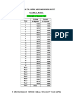 Clerk How To Check Arrears Sheet 5