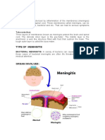 Case Study Bacterial Meningitis