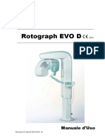 RotographEvo-Manuale D'Uso