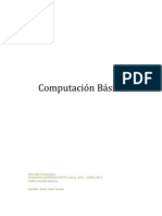 Clases de Computacion