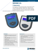 MDM300 Datasheet