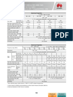 Antenna Specifications