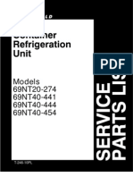 Part List - 69NT40-441 To 444