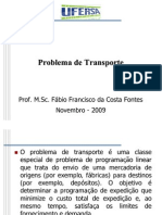 Aula10 Problema Transporte