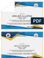 1st Recognition-Cert