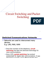 Switching C