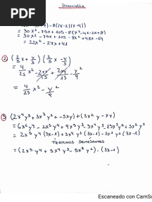 Desarrollo Matematicas Semana 6 Loreto Acevedo