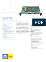 Ge V7807RC DS ST 1