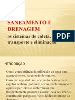 B-Rede de Saneamento