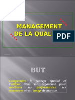 Diapositive Management de La Qualité