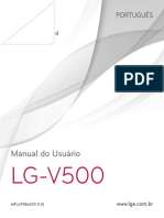 Manual Do Usuário: Português