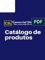 CATALOGO Comercial São Lucas