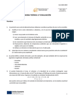 Examen AFQ (Castellano)