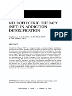 Neuroelectric Therapy