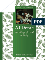 Al Dente A History of Food in Italy Compress