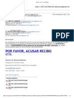 Gmail 24 NOV 2022, 17:41 Hrs. CÉDULA, PROV y DISP NO FORMALIZAR. Cf. N.° 1107-2021. 21p