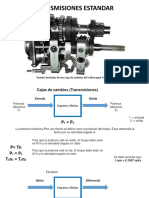 Transmisiones Estandar