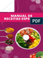 Ebook Receitas SEC7D