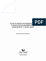 ARRIETA URTIZBERREA, I. (2009) - Comunidades, Científicos y