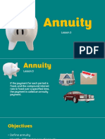 Annuity