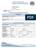 Informe Motores