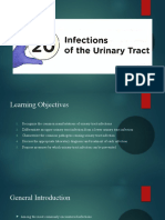 Chapter 20. Infections of The Urinary Tract