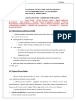 It8075 SPM Unit II Notes