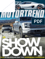 Motor Trend 2022-11