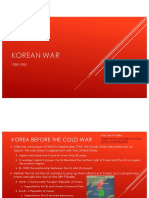 Korean War