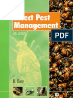 David Dent - Insect Pest Management