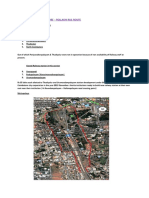 Mtp-Cbe-Poy Rail Route in CBE Dist