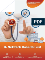 ICICI Lombard Network List