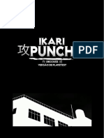 Ikari Punch Punho Furioso